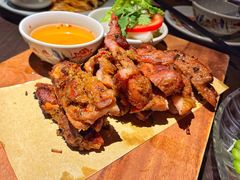 越式香茅猪扒-大头虾越式风味餐厅(光明广场店)