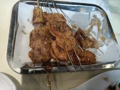 -江湖亮亮蒸虾大排档烤全羊清真(武汉总店)