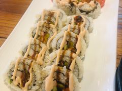 传统紫菜包饭-紫霞门韩国料理烤肉(深南东路店)