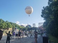 -横店影视城梦幻谷园区