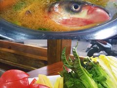 -大理.老字号渝记酸萝卜乌鱼(古城总店)