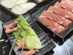 -燚青春东北泥炉烤肉(百合店)