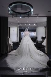 点击看大图 -MANLI BRIDAL婚纱