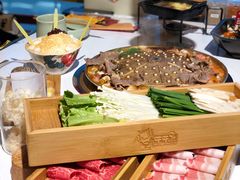 -牛牛章·鱼水煎肉(掇刀万达店)