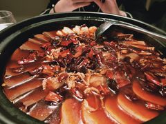 极品毛血旺-俏江南天津时尚曲艺主题餐厅(马场道店)