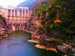 -汉中石门栈道风景区