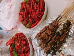 -阿青龙虾·烧烤大排档(湖里万达店)