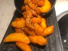 黄桃咕咾肉-佰家小厨·南京菜(夫子庙店)