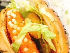 -麦当劳(金桥店)