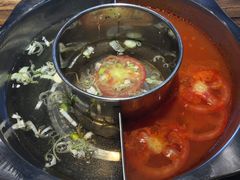 -珍巴奴毛肚牛肉小火锅(四惠店)