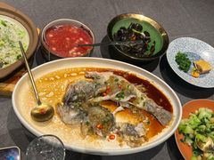 -柒园·三十年创意杭帮菜(龙湖滨江天街店)