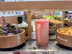 -龍歌自助小火锅(市南金茂湾店)