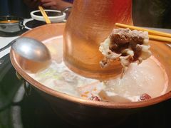 -京韵胡同·酱香羊蝎子火锅涮肉(长寿路店)