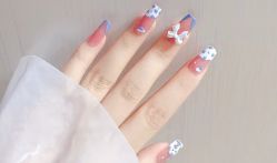 -雪奈传统美甲美睫