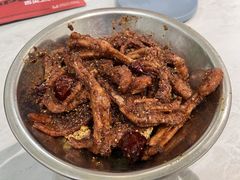 辣盆鸭爪-辣盆盆麻辣小龙虾(哈尔滨总店)