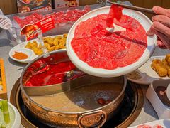 -菌自在·云南野生菌火锅(长安万达店)