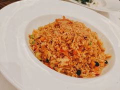 瑶柱蟹肉鱼籽炒饭-宝丽轩中餐厅BAOLIXUAN