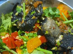 -自黑豆夫·臭豆腐夹馍(四海唐人街店)