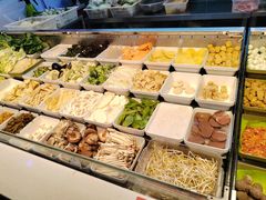 -天府国麻辣香锅(李沧万达店)