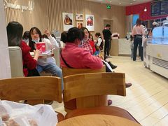 大堂-85度C(深圳佳宁娜店)