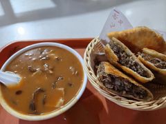 -清真·方中山胡辣汤(兴华北街店)