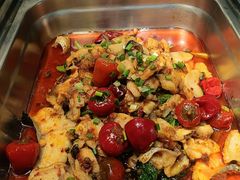 -重庆丽苑维景国际大酒店·海鲜自助餐厅