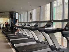 -银吉姆健身(恒隆馆)