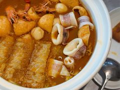 -陶兰居·香港饭店·海鲜大排档(圆融时代广场店)