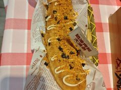 -在老街·淮安大排档·甜麻干煸龙虾·烧烤(河下古镇店)