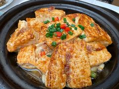 客家豆腐-益健名厨海鲜城(夏湾店)