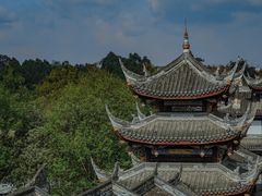 -黄龙溪古镇