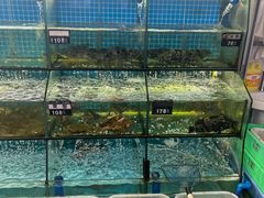 -李妹海鲜大排档(星海湾花园小区店)