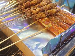 -火枪手串吧·鹤岗小串涮肚(亦庄店)