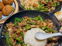 -费大厨辣椒炒肉(黄兴中心广场店)