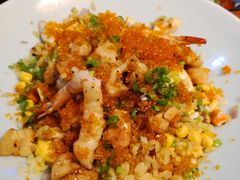 海鲜炒饭-鳗鱼家·深夜食堂(军博店)