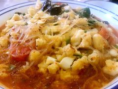 优质小炒-老米家泡馍(都市印象店)