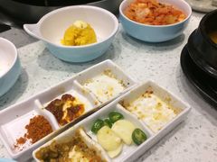 -韩时烤肉(丰科万达广场店)