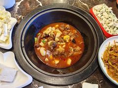 -粗粮人家·东北菜(洋桥店)