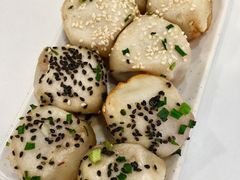 鲜肉生煎-咬不得高祖生煎·简餐(高银街店)