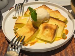 冰淇淋烤布蕾-翡翠江南(国贸商城店)