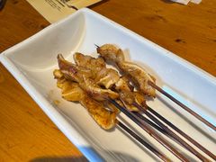 -肉串汪(月坛店)