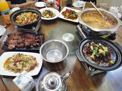 酸汤鱼火锅-苗姑酒堂(仁义社区店)