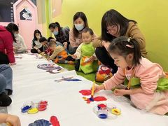 -金宝贝早教(济南欧亚大观商场中心)