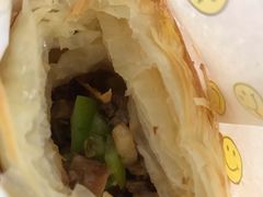 脆掉渣肉夹馍-墩儿大碗宽面(来福士店)