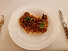 肉酱意大利面-福楼法餐厅FLO