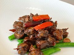 -上蔬无瑕· 创意素食·Vegetarian(华采天地店)