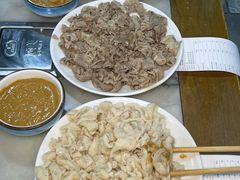 -马记伊源斋涮肉·清真菜(百子湾店)