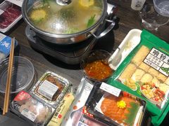 -盒马鲜生(金桥国际广场店)