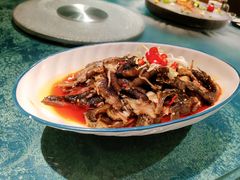 -孔雀裡融合餐厅