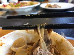 -清真华宇开锅羊肉